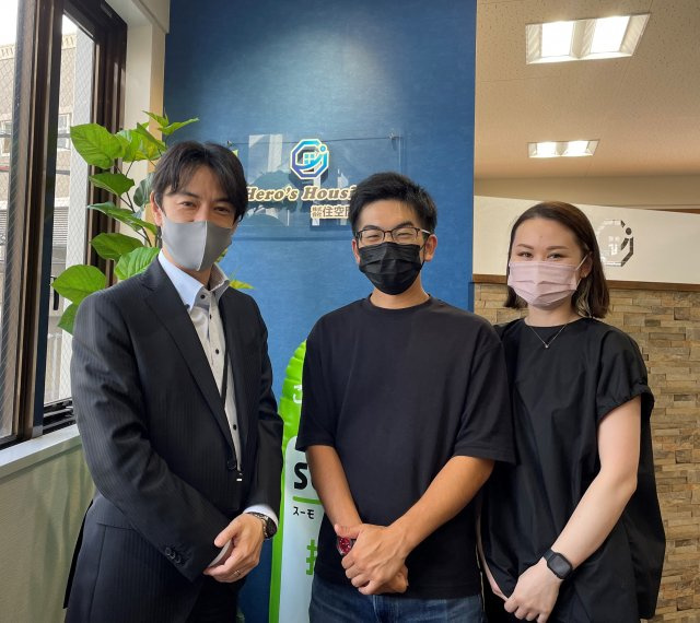 豊中市にてご契約 I様の画像
