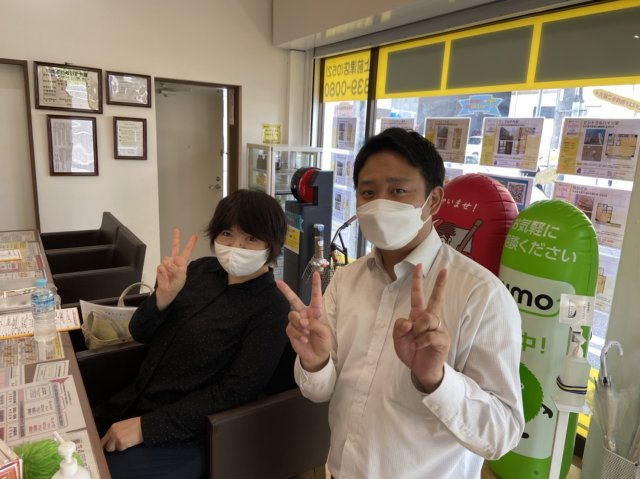 T様の画像