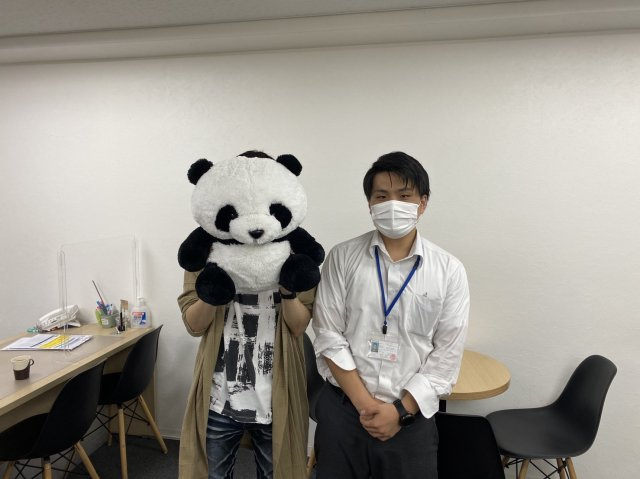 H・Y様　吉塚駅へお引越し♪♪の画像