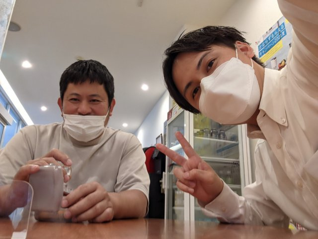 S様の画像