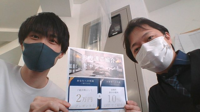 M.K様の画像