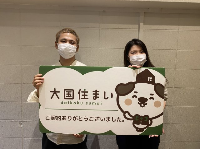 2021年9月30日 H・F様の画像