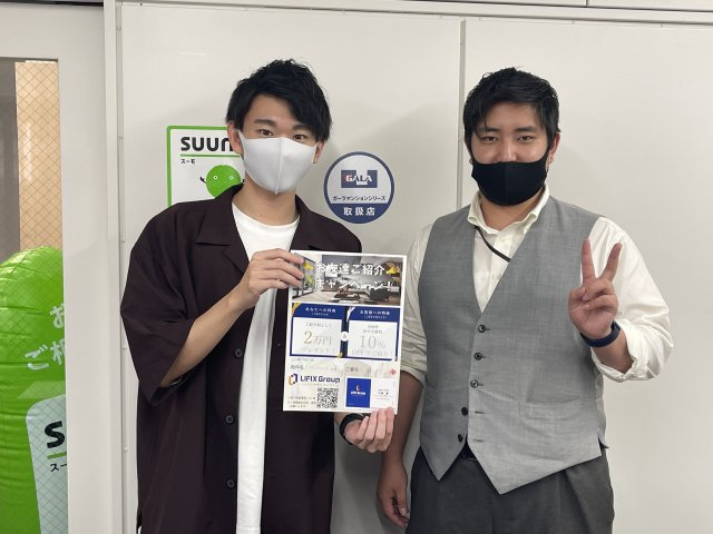 S様の画像