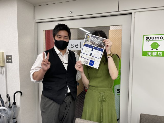 S様の画像