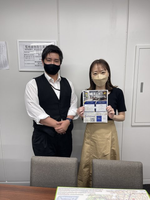 I様の画像