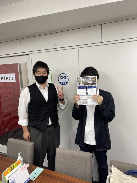 S様の画像