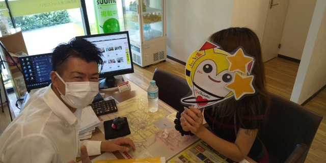 I様の画像
