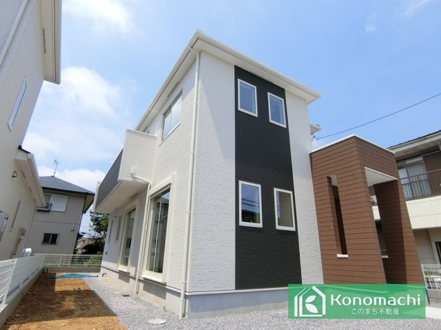 宇都宮市清原台新築一戸建てご購入のお客様の画像