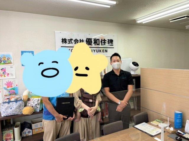 Ｙ様の画像
