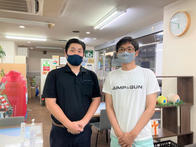 Ｙ様の画像