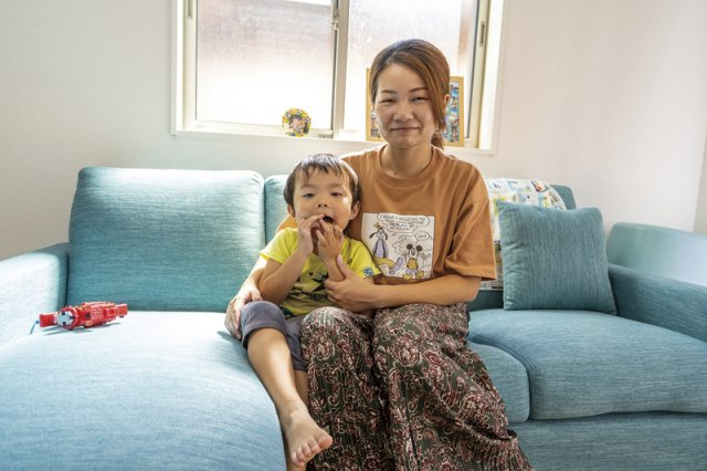 早川様ファミリーの画像