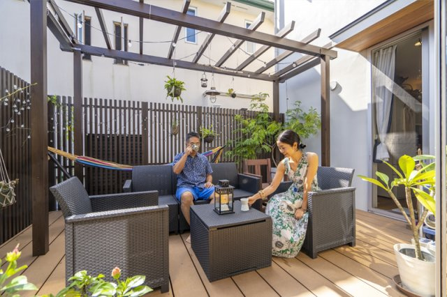 森下様ファミリーの画像