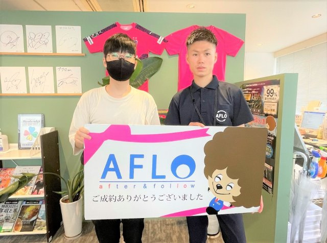 M.A様の画像