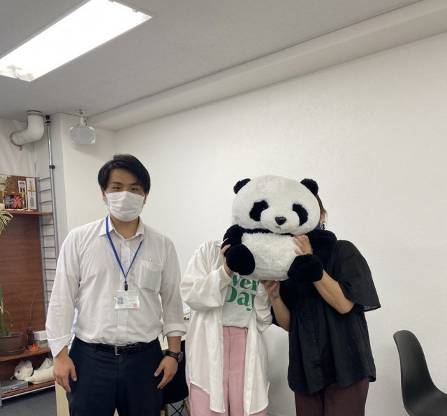 O・A様　博多駅へお引越し♪♪の画像