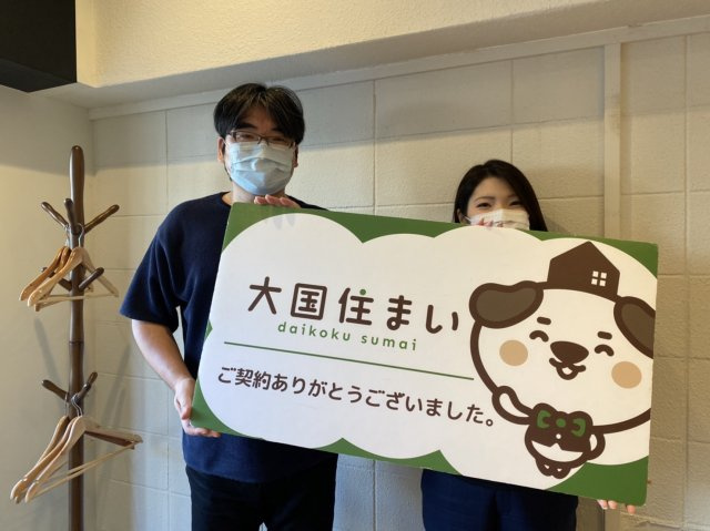 2021年10月18日 Y・O様の画像
