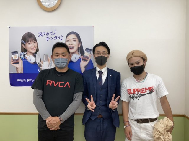 安田　稜の画像