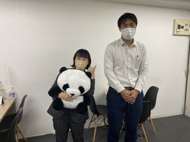 Y・N様　博多駅へお引越し♪♪の画像