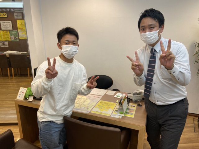 M様の画像
