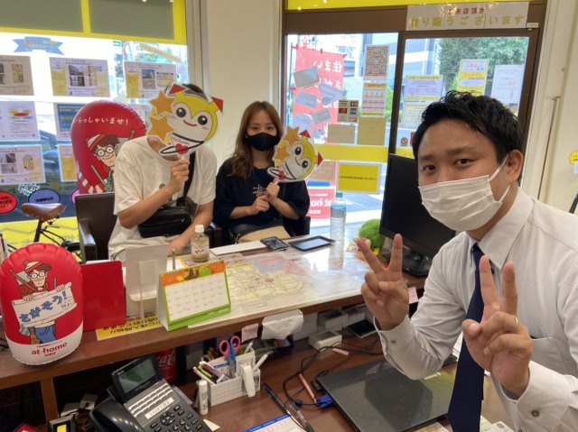 A様の画像