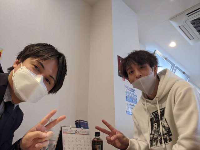 T様の画像