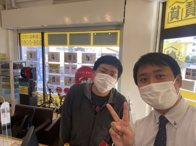 H様の画像