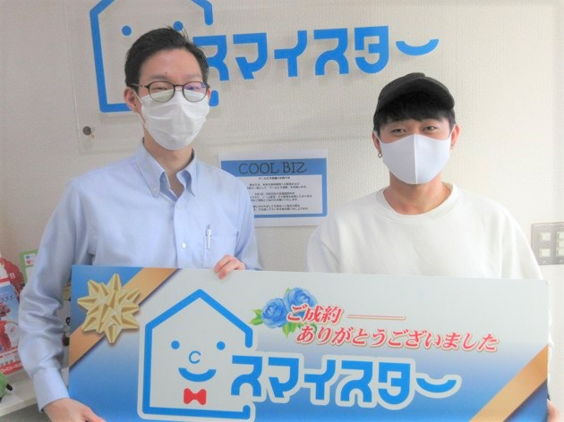 S・H様の画像