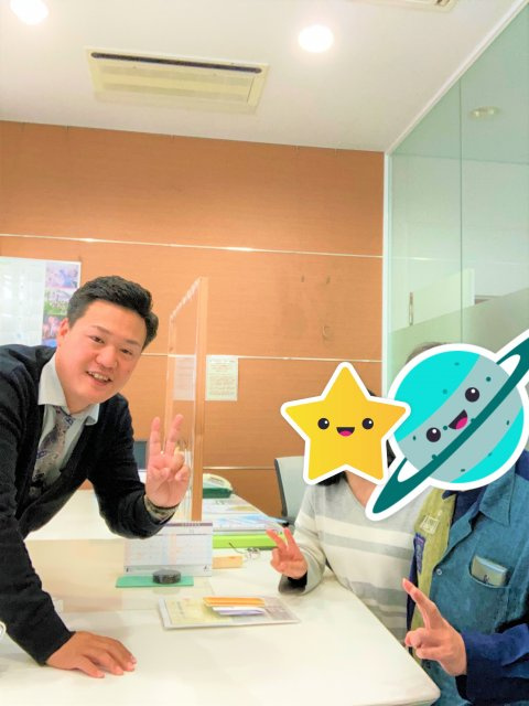 A.K様 M.K様の画像