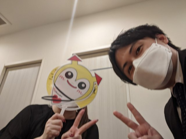 S様の画像
