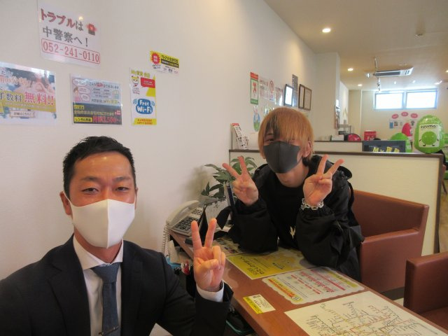 M様の画像