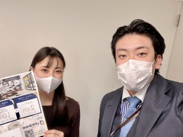 A 様の画像