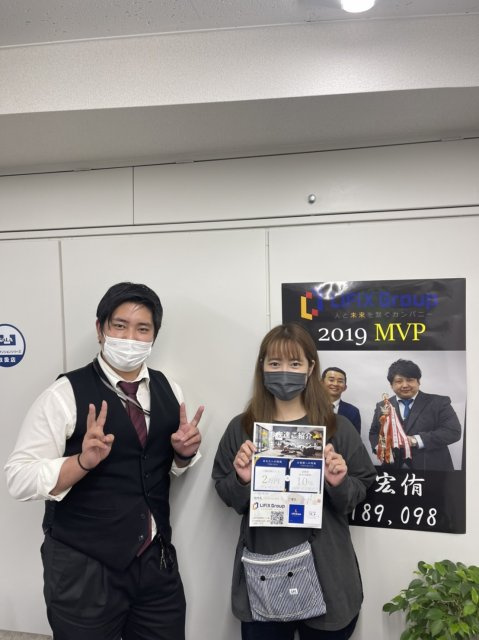 K様の画像