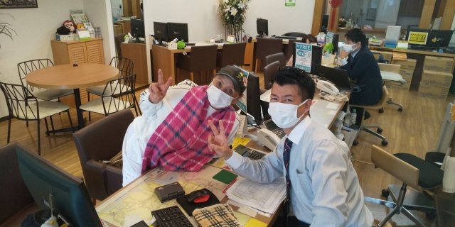 D様の画像
