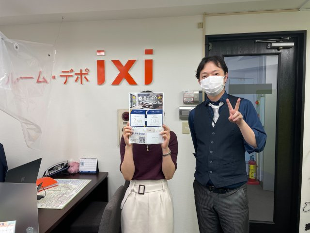K.I様の画像