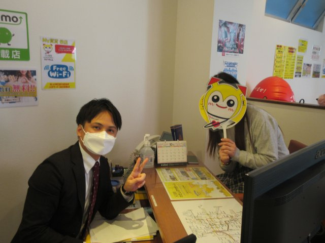 Ｕ様の画像