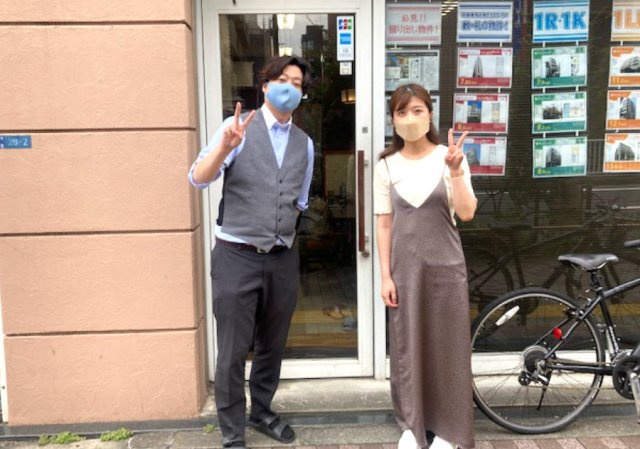 M.A 様（担当：榎本）の画像