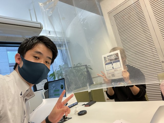 M.Y様の画像