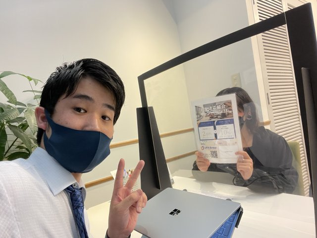 Y.U様の画像