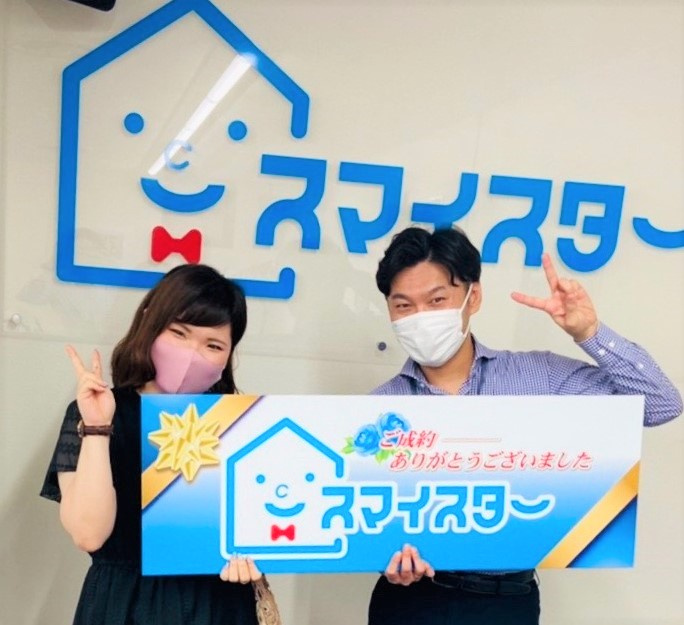 S・F様の画像