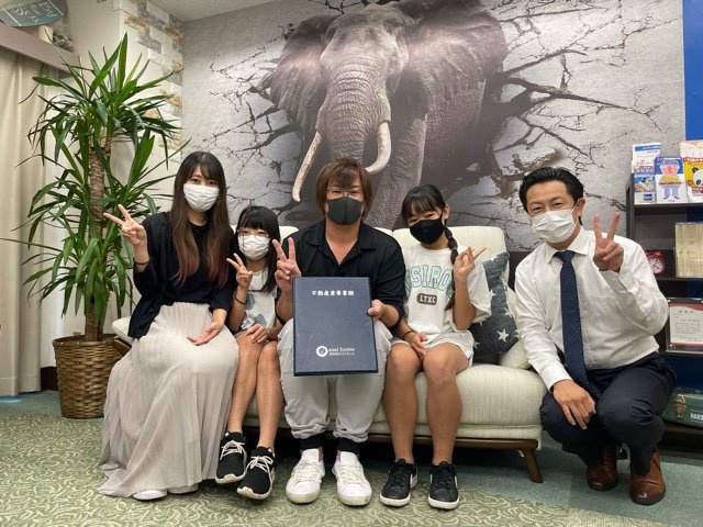 習志野市新築戸建て購入　M様の画像