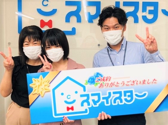 Ｗ・Ｈ様の画像