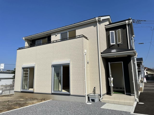 宇都宮市新築一戸建てご購入のお客様の画像