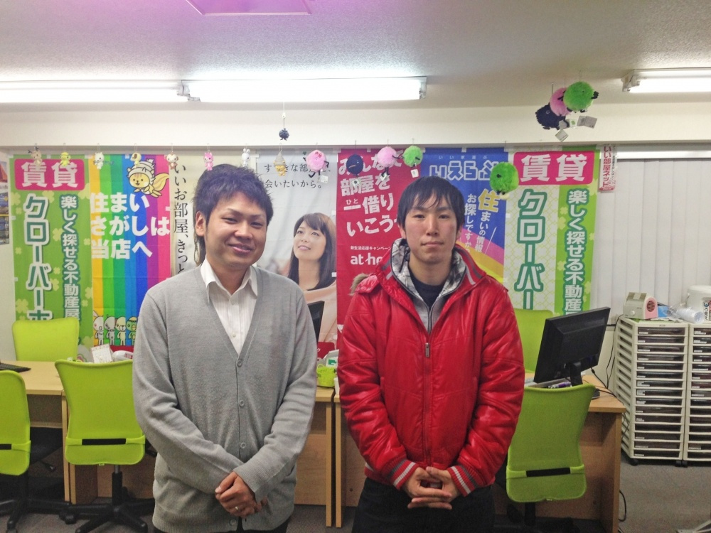 座間市でご契約のＳ・Ｗさんの画像