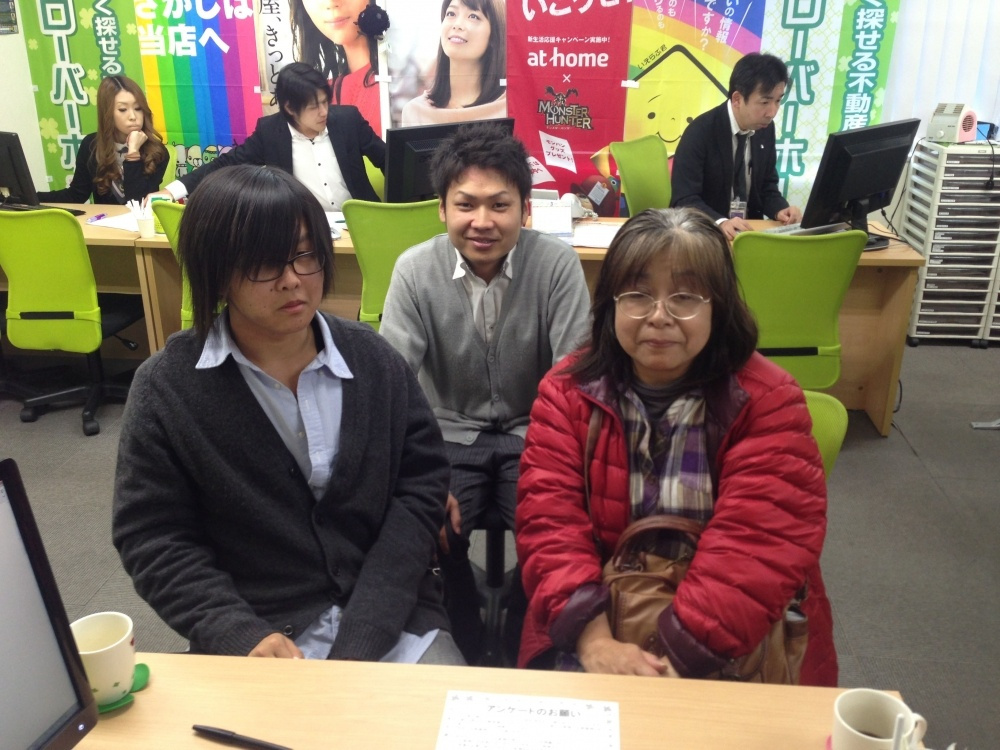 厚木市でご契約のＡ・Ｍさんの画像