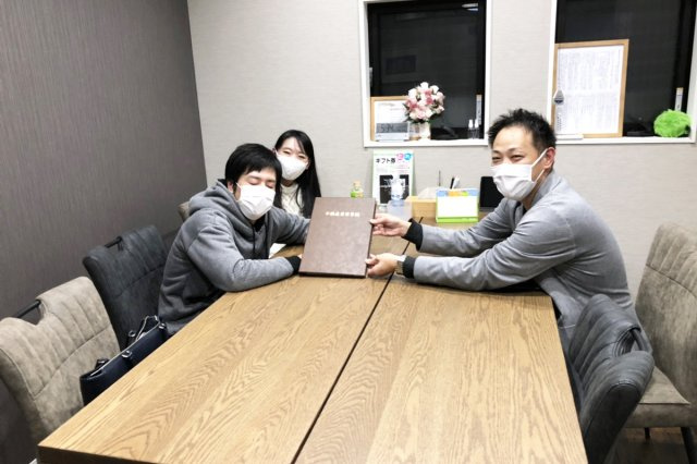 Ｓ様【ご成約】の画像