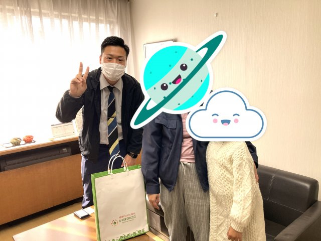 F.M様の画像