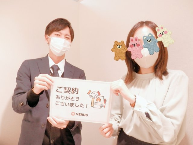 H様の画像