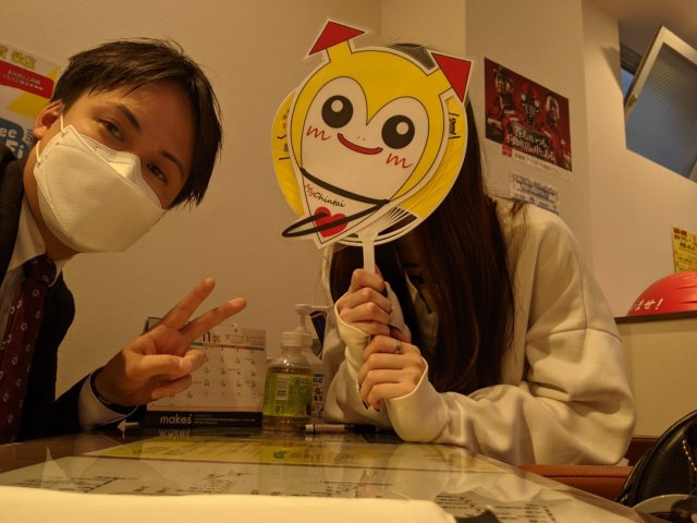 H様の画像