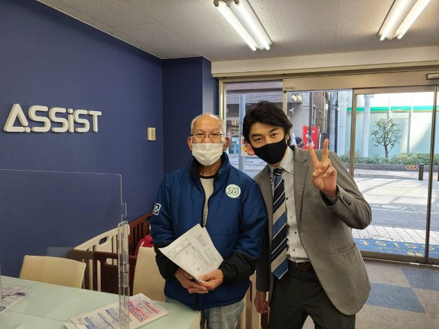 Sさんの画像