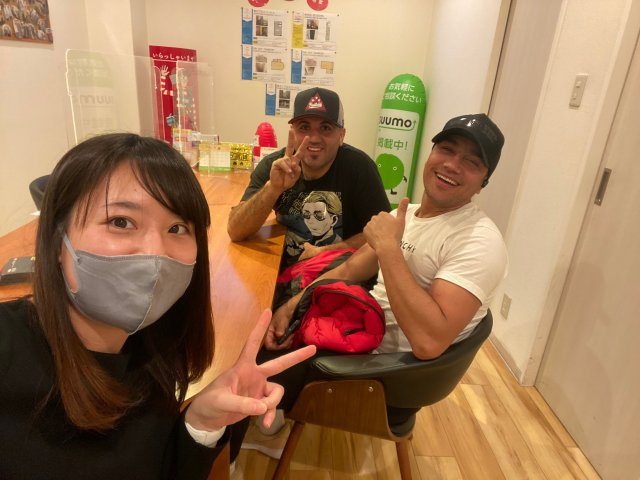 A様の画像