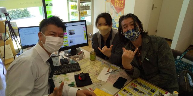 I様の画像